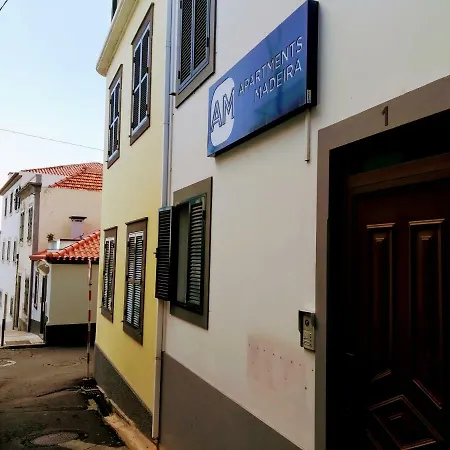 Aparthotel Apartments Madeira Old Town Funchal (Madeira)