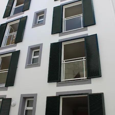 Aparthotel Apartments Madeira Old Town